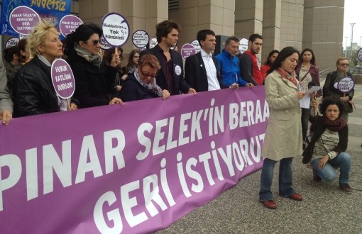 18 Pınar Selek davası