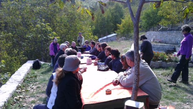 Gerçek Gıda toplantılarının ikincisi Mersin Arslanköy Şaymana Konaklama Tesisleri'nde yapıldı