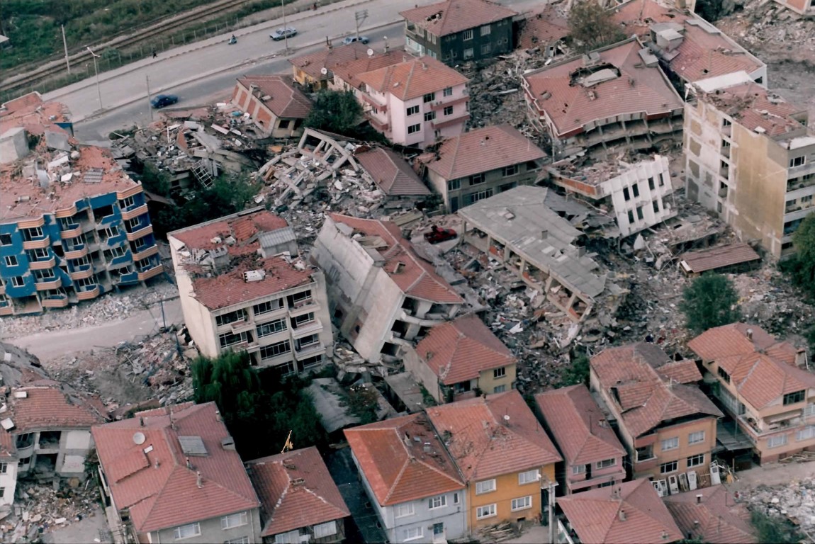 AKUT Başkanı İstanbul depremi beklediğimiz büyüklükte olursa hiçbir