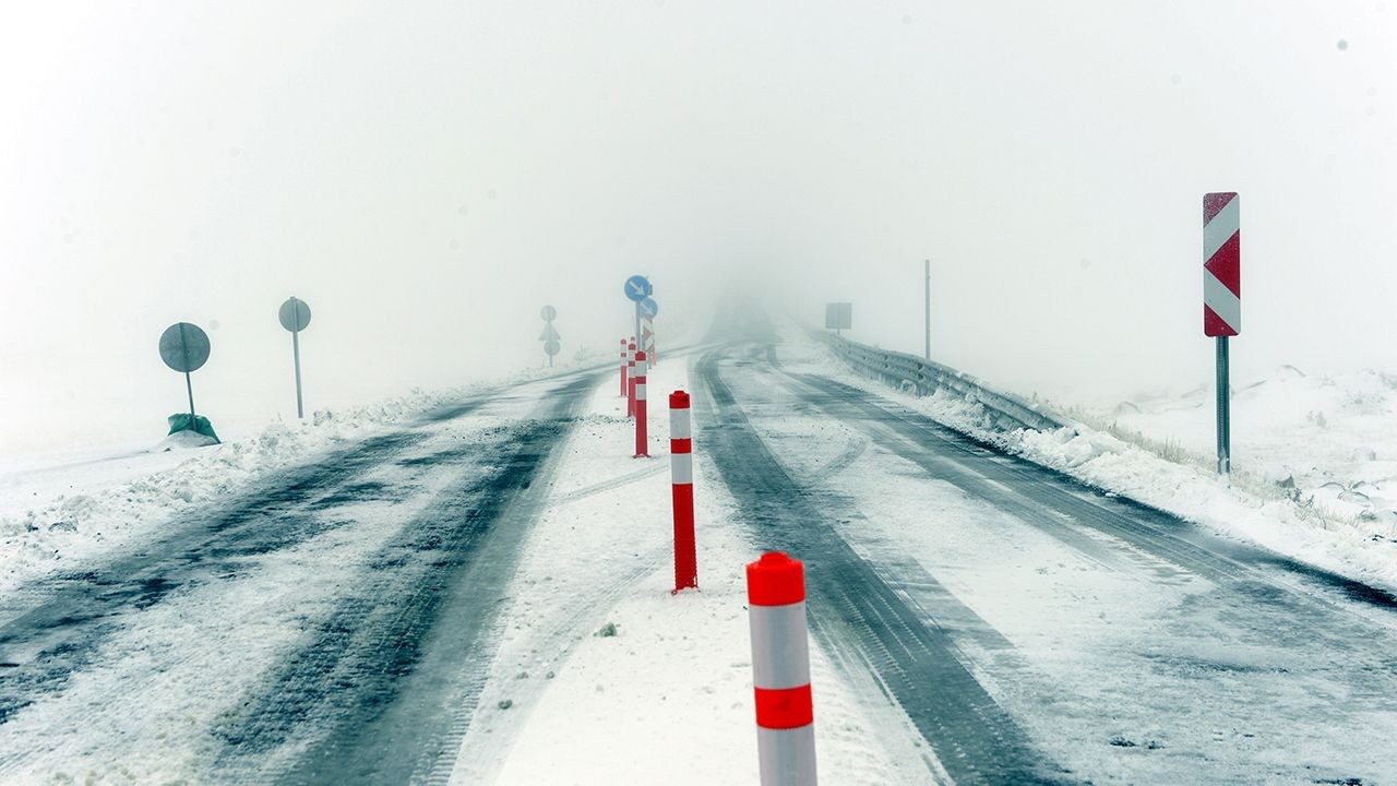 Meteoroloji den buzlanma ve don uyarısı Birçok ilde kar bekleniyor