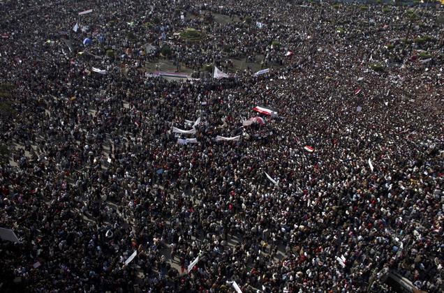tahrir meydanı