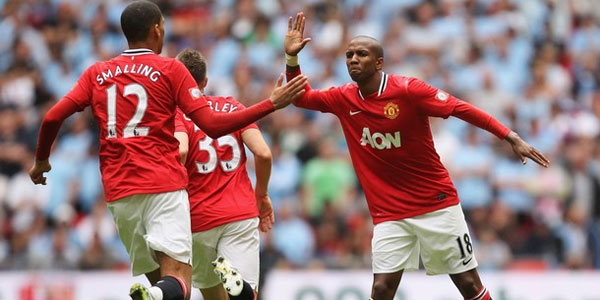 İngiltere Community Shield’de şampiyon ManU