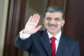 Türkiye Cumhuriyeti Cumhurbaşkanı Abdullah Gül