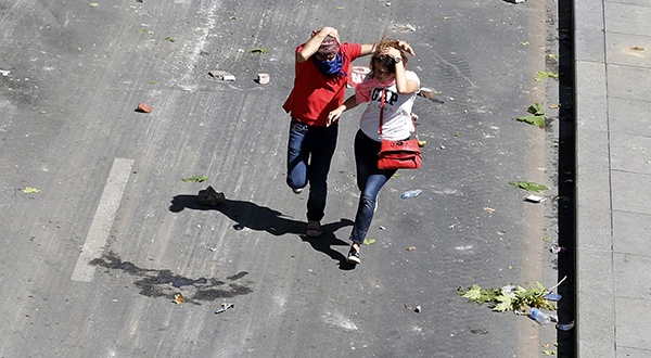 Ankara, 1 Haziran - Foto: Ümit Bektaş/Reuters