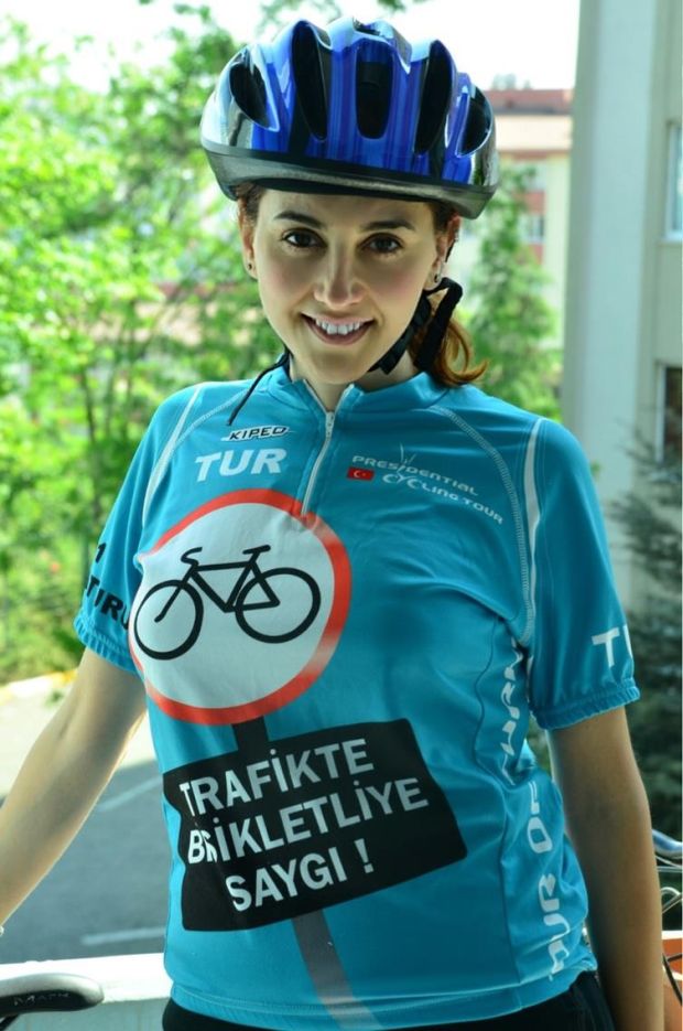 Bisikletli Ulaşım Platformu'ndan Perra Yavru