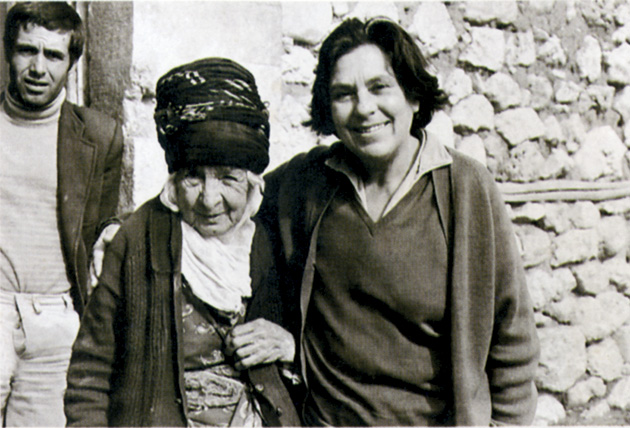 Halet Çambel 1916 - 2014