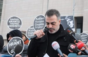 ©hurriyet.com.tr / Hrant'ın Arkadaşları: Katilleri de zanlıları da iyi bilirsiniz