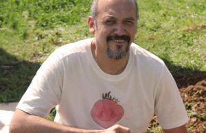 Buğday Derneği Tohum Takas Ağı Koordinatörü Mehmet Gürmen