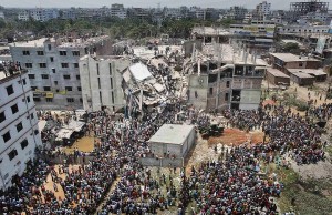 ©thetimes.co.uk Rana Plaza faciasında 1133 kişi öldü, 2500'ün üstünde kişi yaralandı