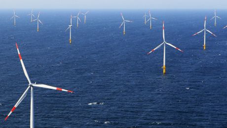 EnBW To Launch Offshore Windpark In Baltic Sea