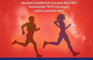 Türkiye Eğitim Gönüllüleri Vakfı Projesi- Sen Hiç Van’a Koştun Mu?