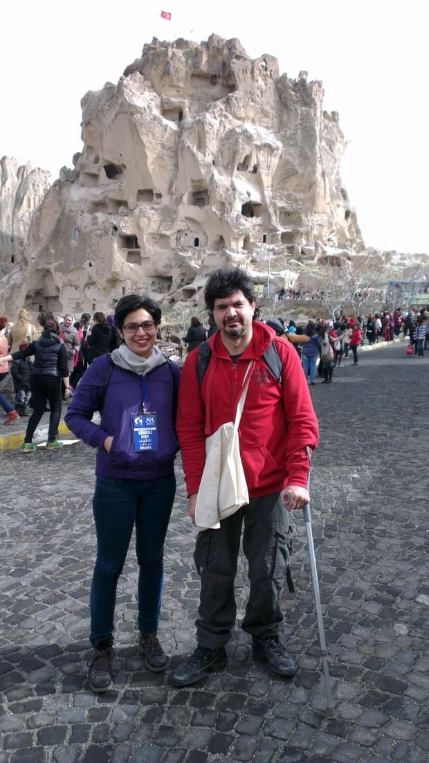 ASAM ve 8 Mart Kapadokya Turu hakkındaki bilgileri ASAM Nevşehir temsicisi Canan Bozkurt'dan aldık