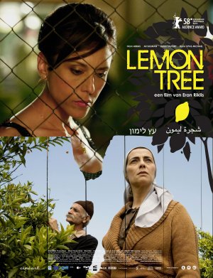 Eran Riklis'in 2008 yapımı filmi Limon Ağacı'nda (Lemon Tree) Salma Zidane'ı Hiram Abbas; Mira Navon'u ise Rona Lipaz-Michael canlandırıyor