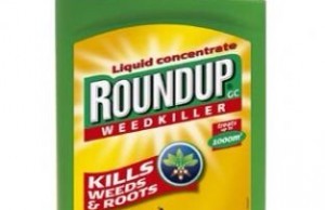 Monsanto’nun RoundUp’ı glifosatlı tarım zehirleri arasında en yaygın kullanılanı