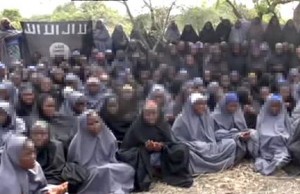 Kidnapped schoolgirls, Nigeria