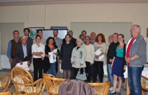 COMDEKS Programı, Datça-Bozburun'da yürütülen 9 yerel projeyi destekledi