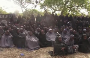 Fotoğraf: AP Boko Haram Nisan ortasında kız çocuklarını okuldan kaçırdı.