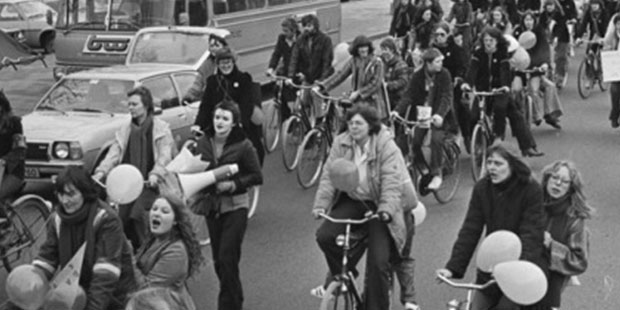 1979 yılında Amsterdam’da düzenlenen bir bisiklet protestosu (bicycledutch.wordpress.com)