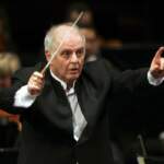 Barenboim  dirigiert Beethovens Fünfte in Kairo