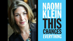 N. Klein: This Changes Everything