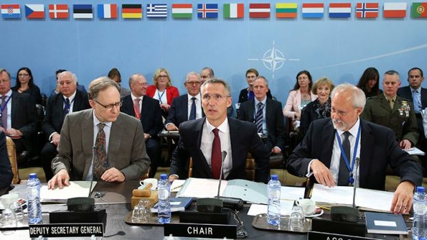 Çarşamba günü (dün) itibariyle göreve başlayan NATO’nun yeni genel sekreteri Jens Stoltenberg