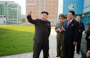 19 Kim Jong Un