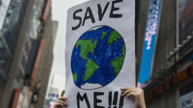 Climate March in New York