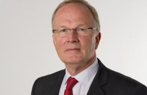 Almanya'nın Ankara Büyükelçisi Eberhard Pohl