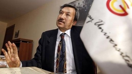 Galatasaray Üniversitesi Rektörü Prof. Dr. Ethem Tolga da AKP adaylığı kervanına katılan rektörler arasında