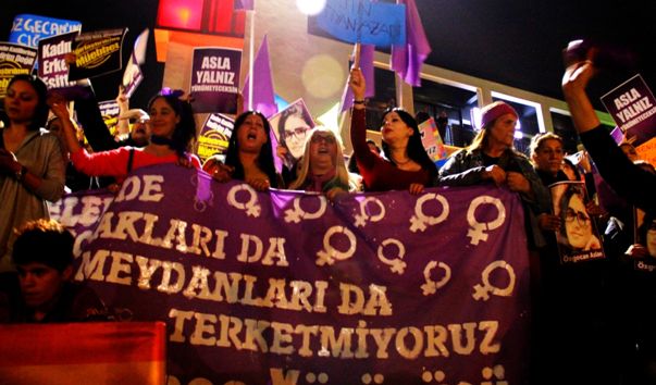 12.feminist gece yürüyüşü.mersin