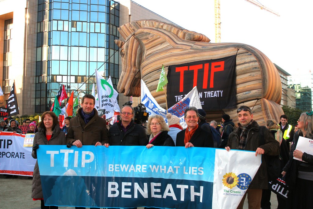 TTIP Truva Atı