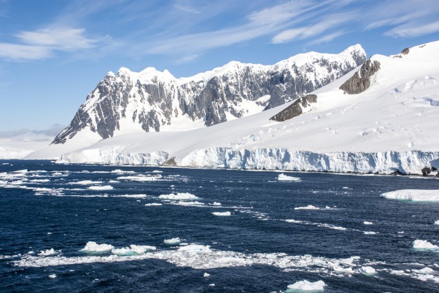 Fotoğraf: Antartika’nın buz çekirdeklerinden gelen bilgiler, küresel ısınmanın daha fazla küresel ısınmayı tetiklediğini gösteriyor
