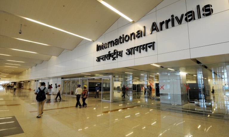 Hindistan Indira Gandhi Havaalanı
