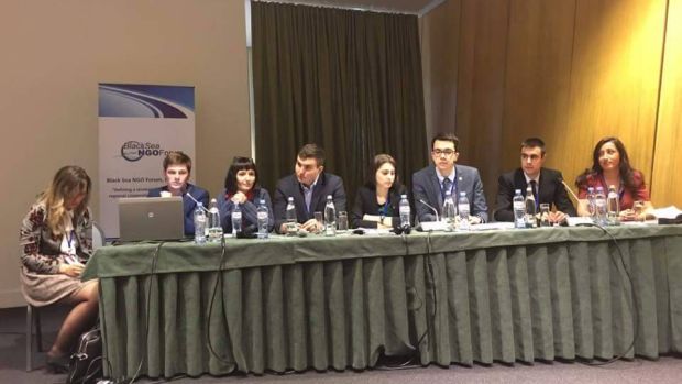 Karadeniz STK Forumu, Gürcistan'ın başkenti Tiflis'te düzenleniyor