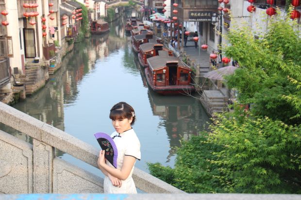 Çin'in ünlü sözü, ‘Gökyüzünde cennet varsa yeryüzünde Suzhou ve Hangzhou var ’sözüne katılmadan edemiyorsunuz