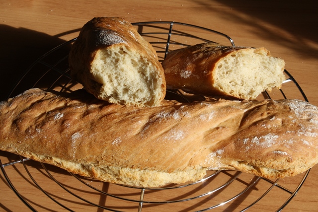 fransız ekmeği ince uzun