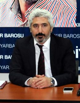 Davayı Diyarbakır Barosu avukatlarından Mahsuni Karaman açtı