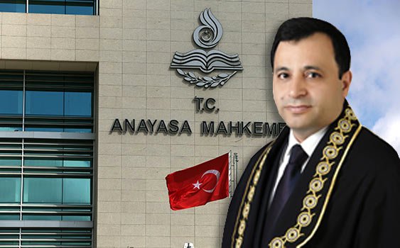 Anayasa Mahkemesi (AYM) Başkanı Zühtü Arslan