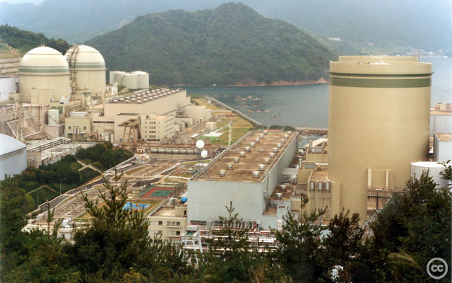 Takahama-nuclear-power-plant-CC-Kansai-Electric-Power-Co-IAEA-Imagebank