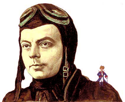 Antoine de Saint-Exupéry (c) aviation-history