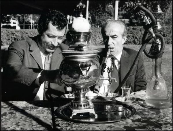 Fikret Otyam, Orhan Kemal ile birlikte