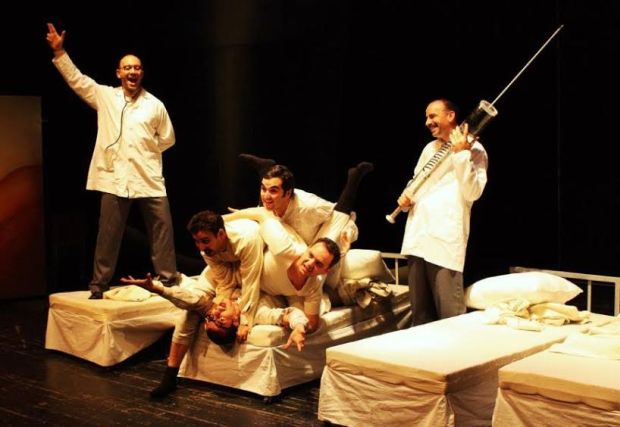 Aslan Asker Svayk - Sivas Devlet Tiyatrosu - 2009-2010