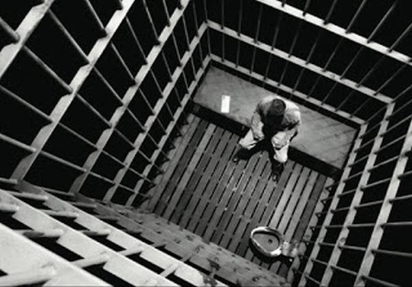 Hapishanemizdeki konforlu (!) yaşam - (Kaynak: google görseller)
