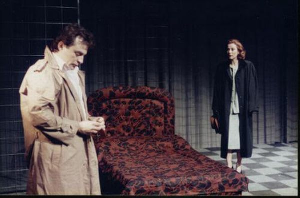 Aldatma - Tiyatro Stüdyosu - 1996 Haluk Biilginer - Zuhal Olcay
