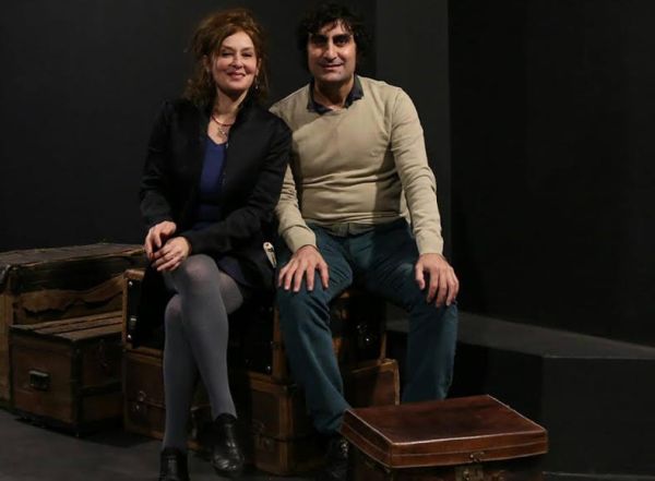 Laçin Ceylan ve Murat Akdağ