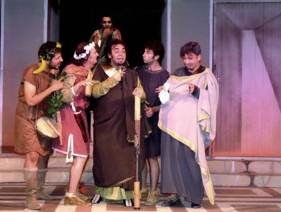 Hortlaklar - Diyarbakır Devlet Tiyatrosu - 2003