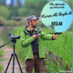 6. Kerem Ali Boyla ile Kuşlar