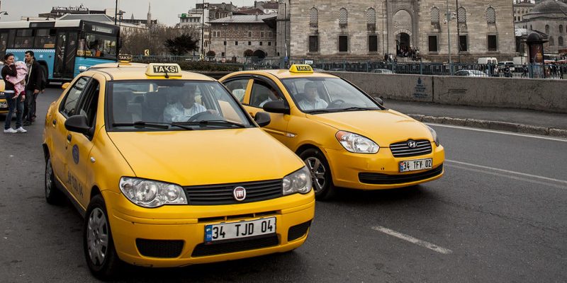 ibb nin istanbul a alti bin yeni taksi plakasi teklifi reddedildi yesil gazete