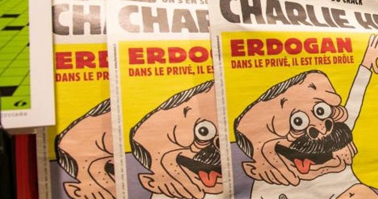 Charlie Hebdo Ya Cumhurbaskanina Hakaret Sorusturmasi Yesil Gazete