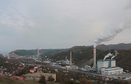 Zonguldak termik santrali
